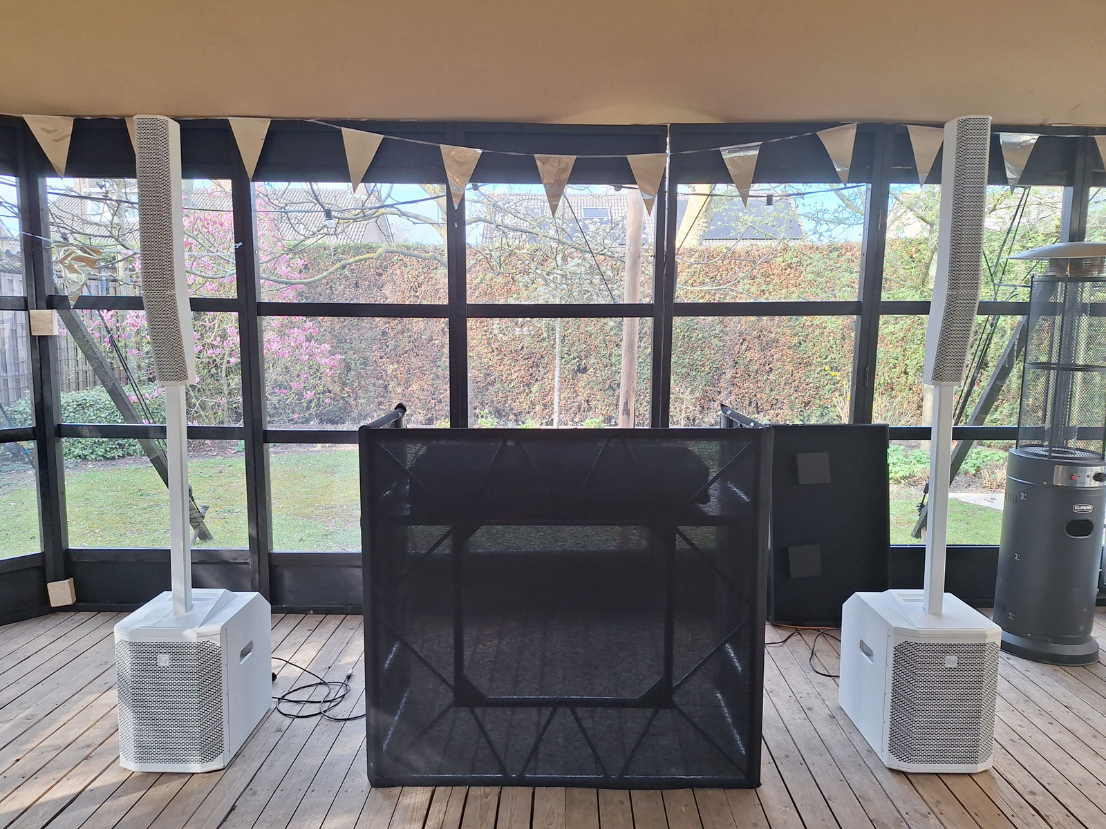 basic booth
