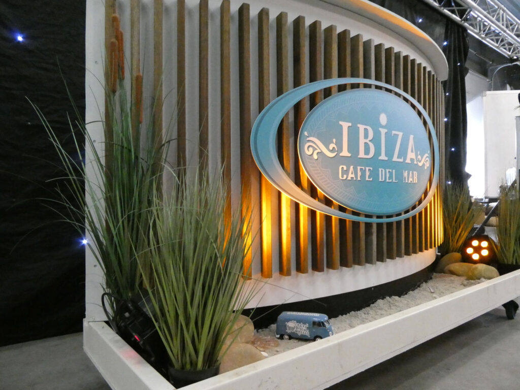 DJ Booth Ibiza Cafe del Mar
